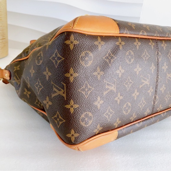 Authentic Louis Vuitton Estrella MM shioulder bag - Picture 6 of 16